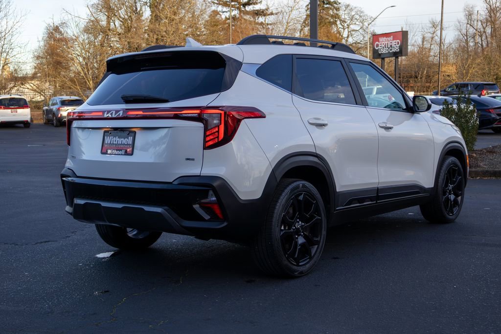 Used 2024 Kia Seltos X-Line image 7