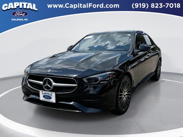 Used 2025 Mercedes-Benz C 300 4MATIC Sedan video 1