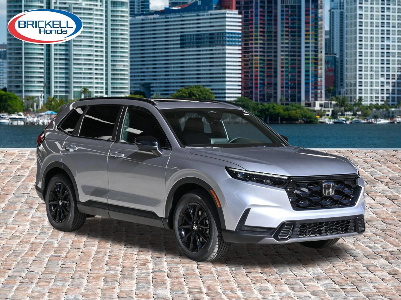 New 2026 Honda CR-V Sport-L video 3
