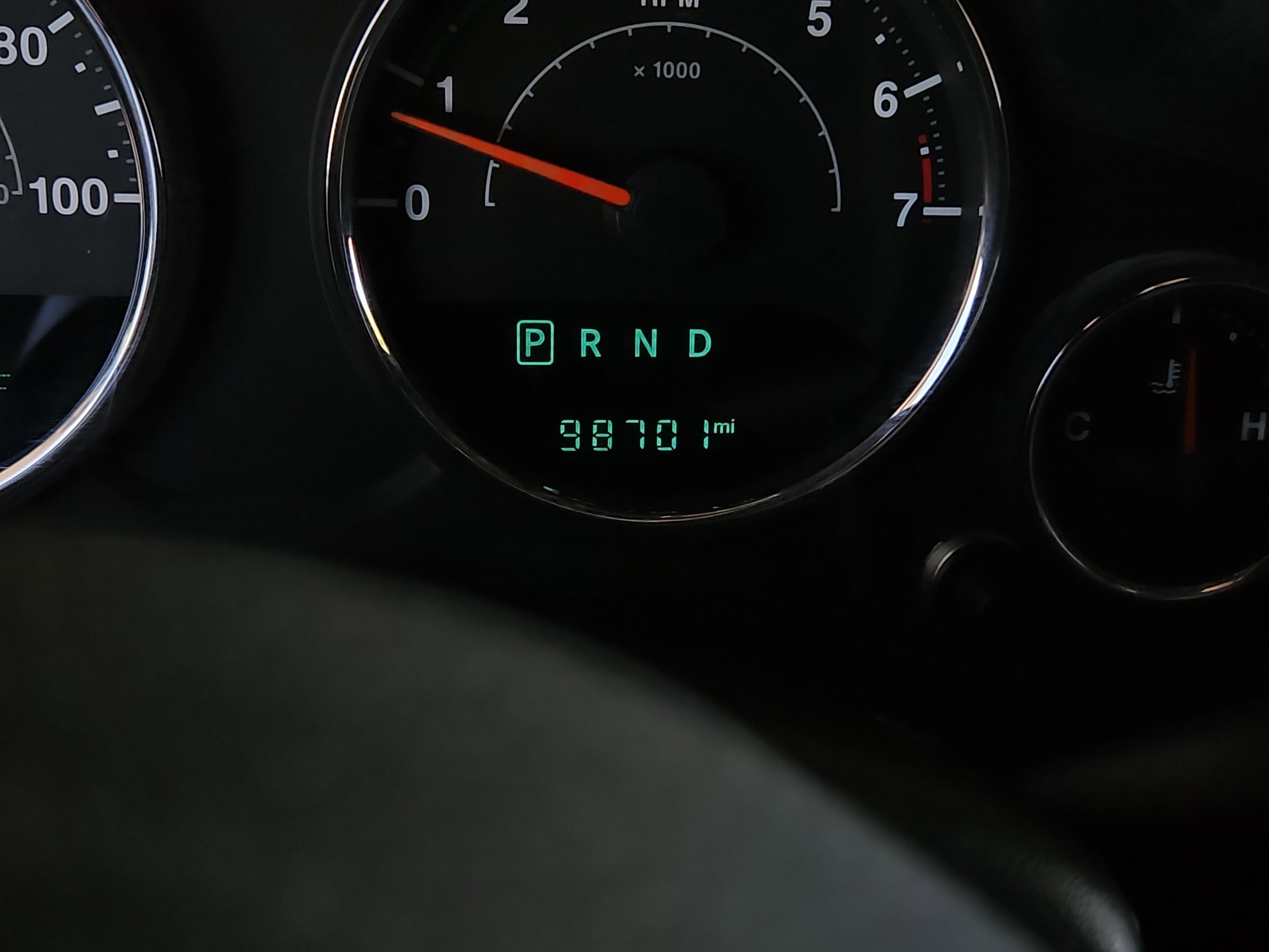 Used 2016 Jeep Wrangler Unlimited Rubicon w/ Connectivity Group image 14