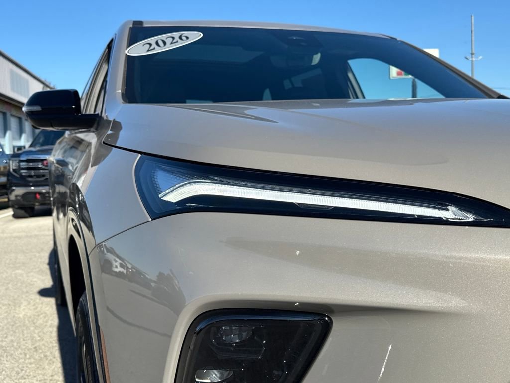 New 2026 Buick Enclave Sport Touring w/ Power Package image 11