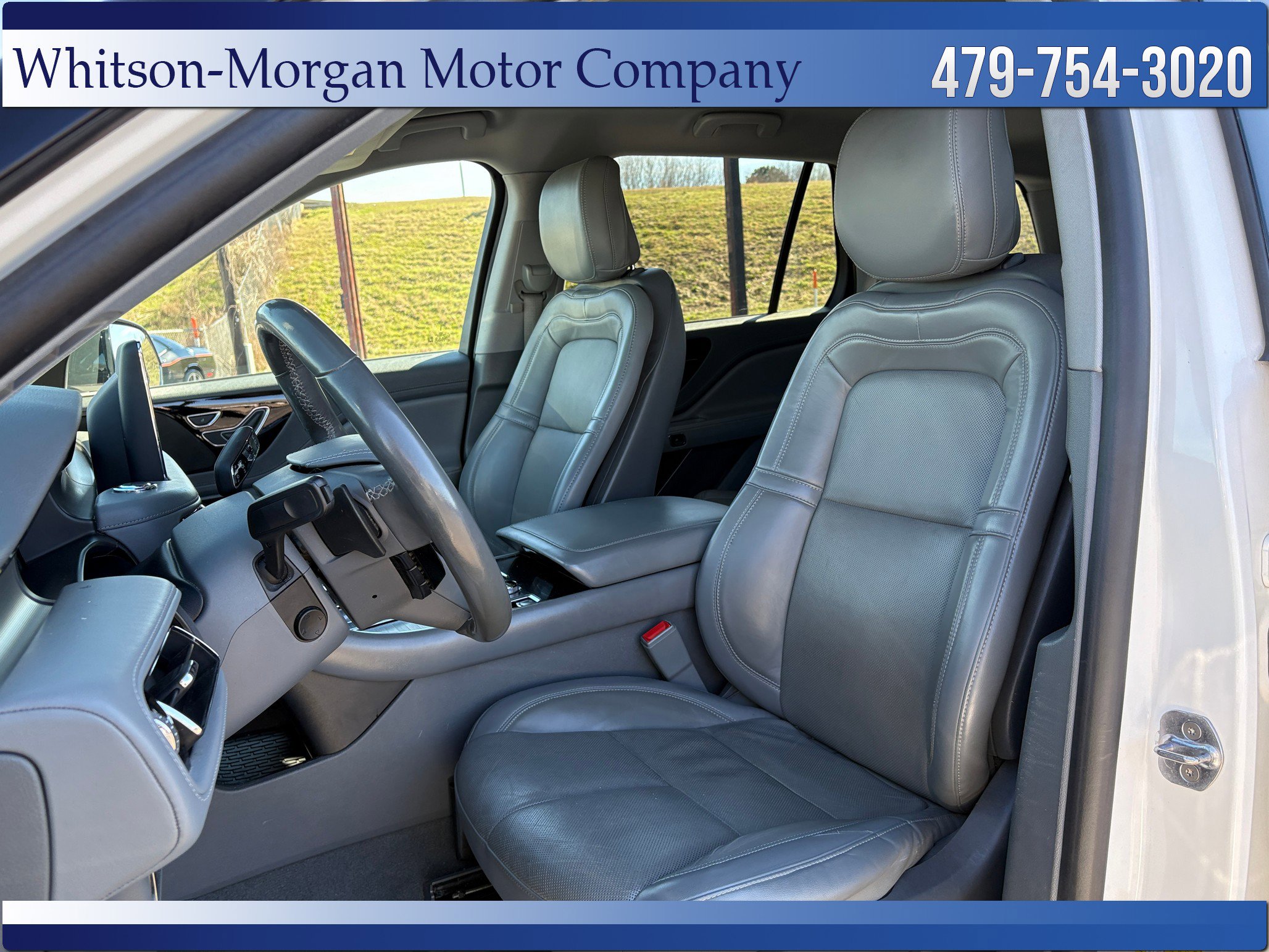 Used 2020 Lincoln Aviator Reserve image 9