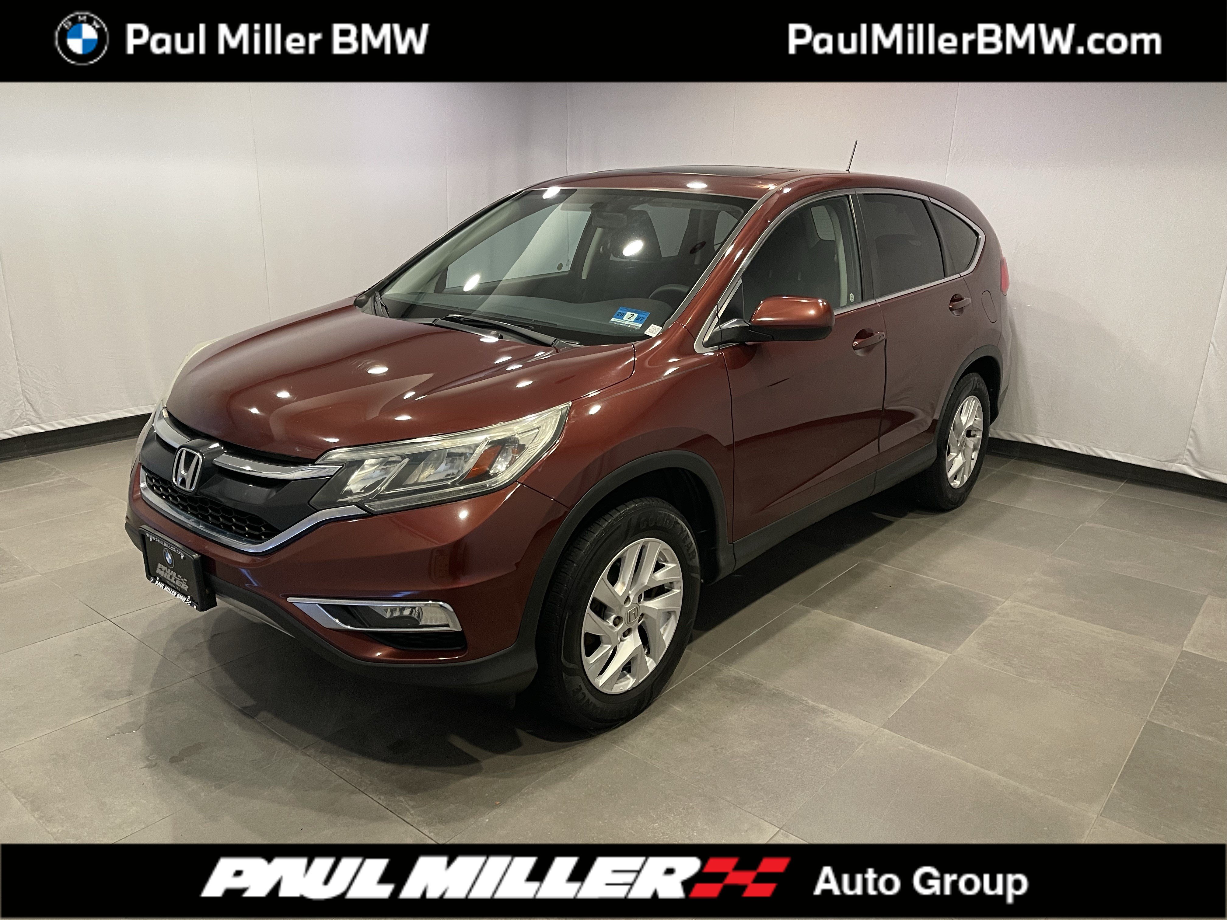 Used 2016 Honda CR-V EX 360° Tour
