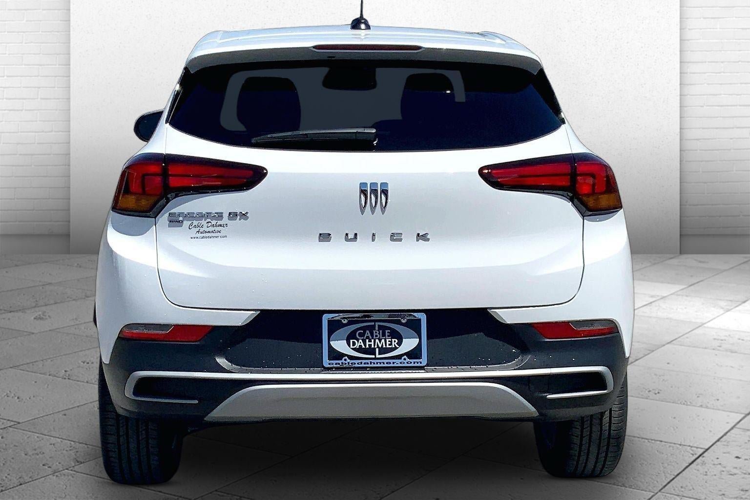 New 2026 Buick Encore GX Preferred w/ Comfort Package AWD/4WD image 4