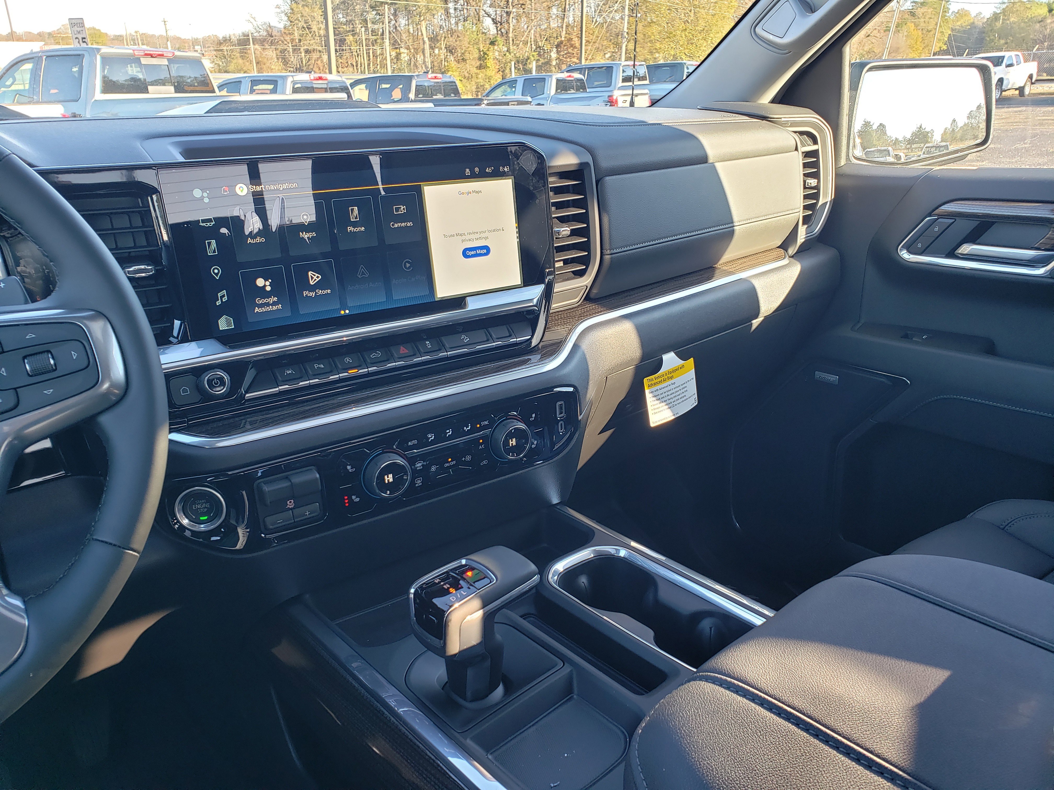 New 2026 Chevrolet Silverado 1500 LT Trail Boss w/ LT Trail Boss Premium Package image 19