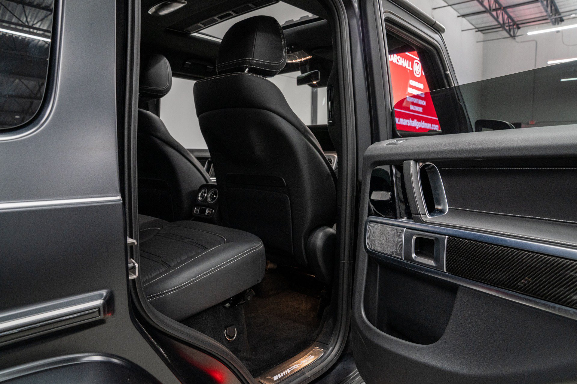 Used 2026 Mercedes-Benz G 63 AMG 4MATIC image 31