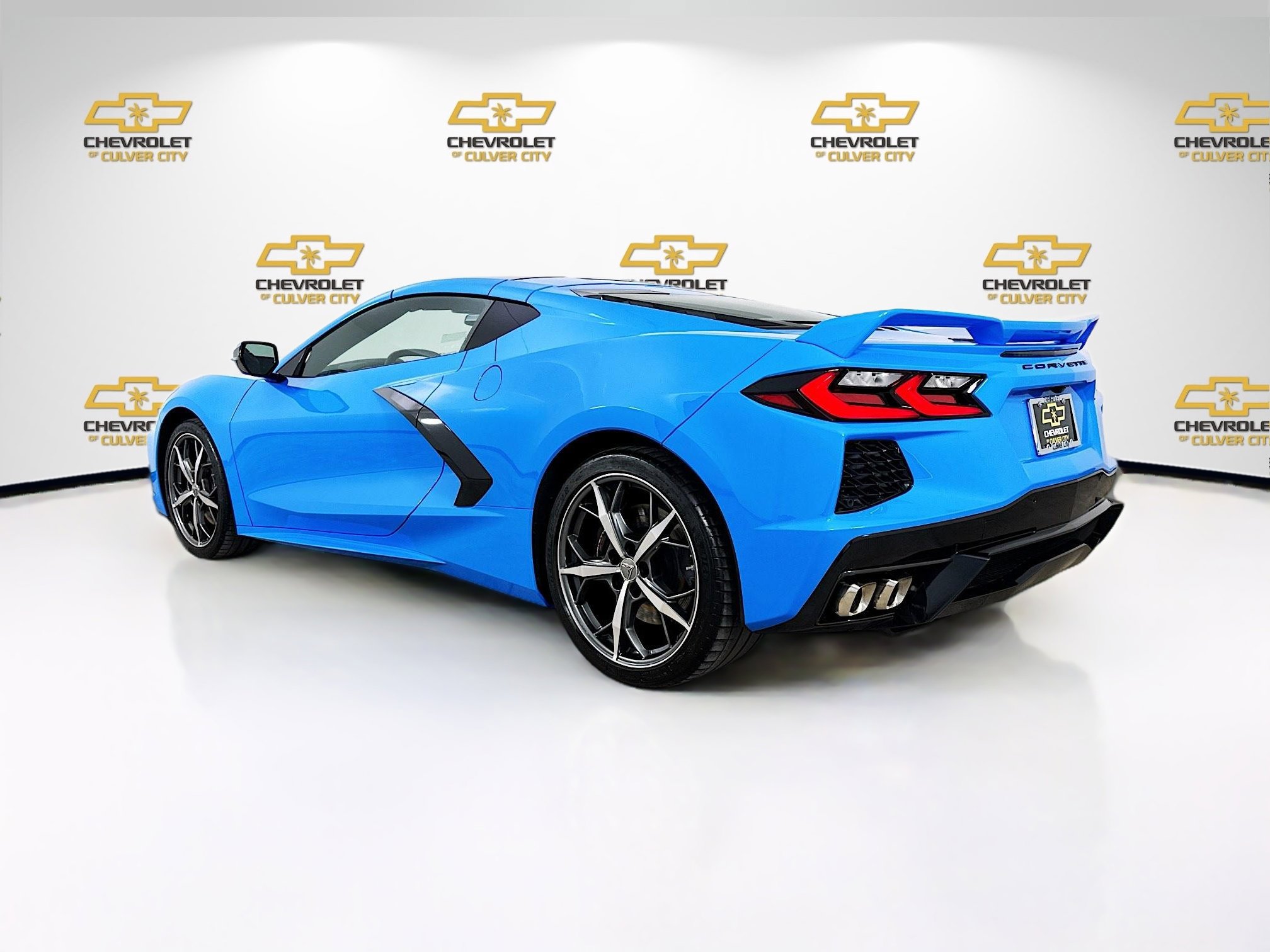 Used 2023 Chevrolet Corvette Stingray Coupe w/ Z51 Performance Package image 5