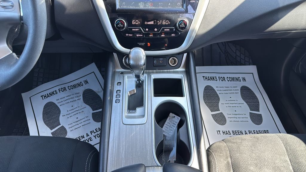 Used 2018 Nissan Murano SV w/ Cargo Package AWD/4WD image 17