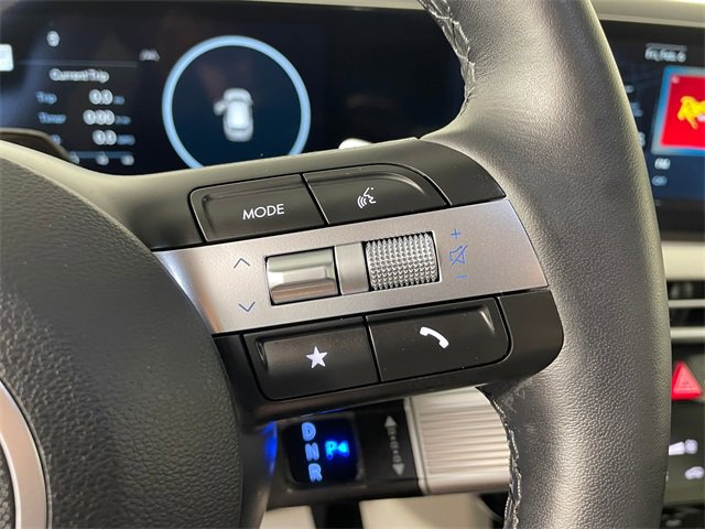 Certified 2025 Hyundai Tucson Limited image 9