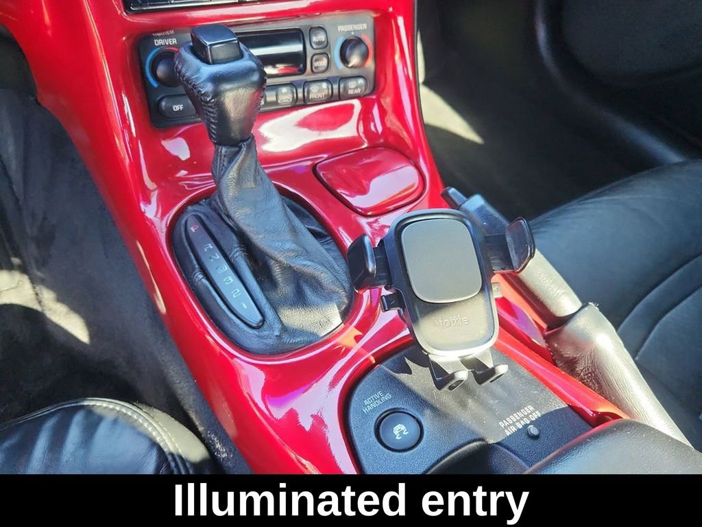 Used 2002 Chevrolet Corvette Convertible w/ Preferred Equipment Group2 image 20