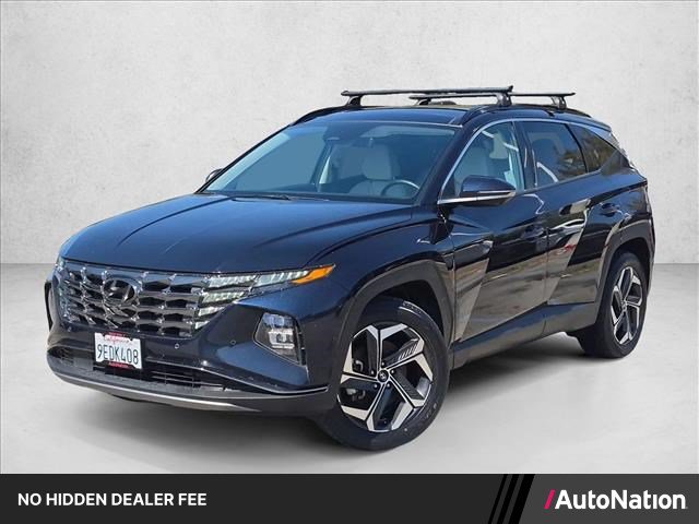 Used 2023 Hyundai Tucson Limited