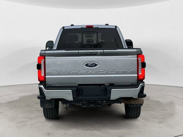 Used 2024 Ford F350 Lariat w/ Camper Package AWD/4WD image 4