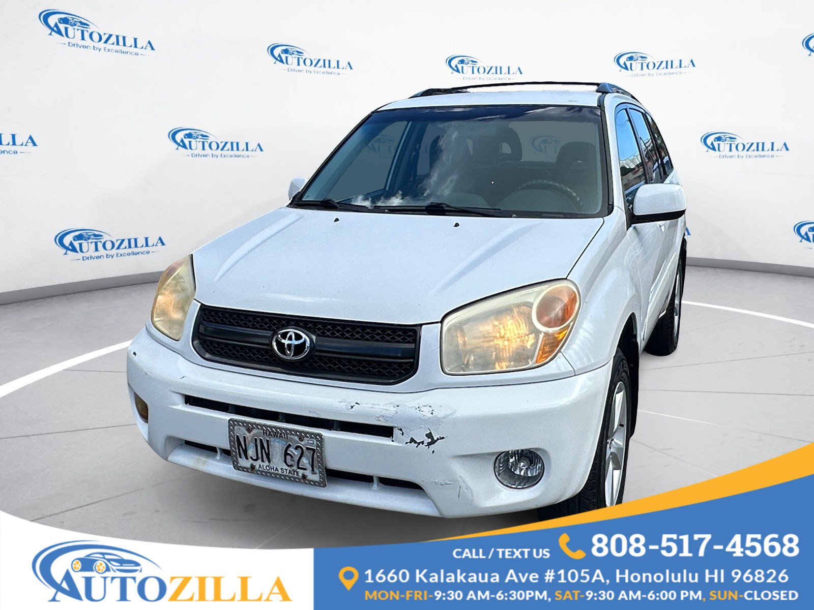 Used 2004 Toyota RAV4 2WD