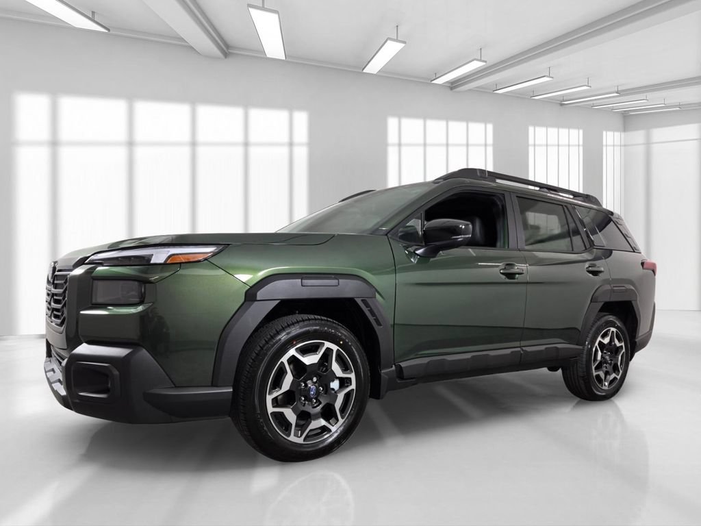 New 2026 Subaru Outback Touring AWD/4WD image 2