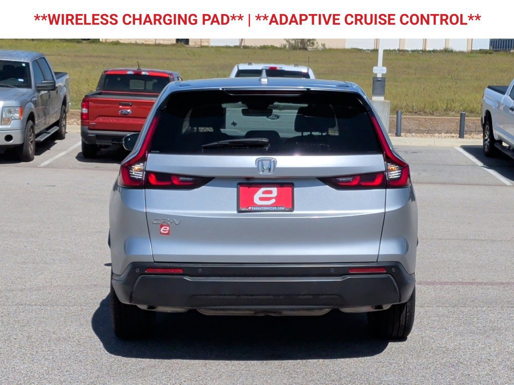Used 2025 Honda CR-V EX-L image 7