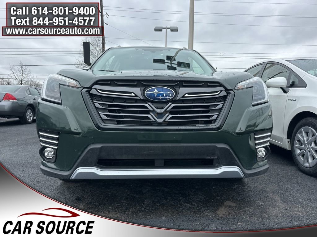 Used 2023 Subaru Forester Touring w/ Popular Package #2 AWD/4WD image 2