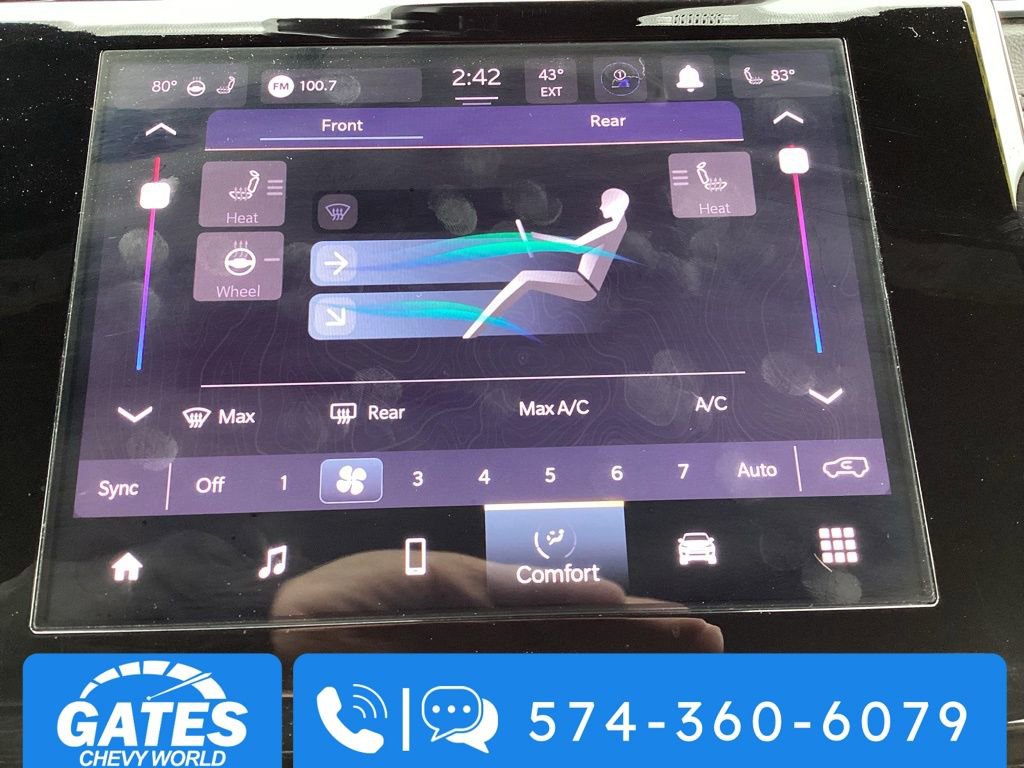 Used 2025 Jeep Grand Cherokee L Altitude image 21