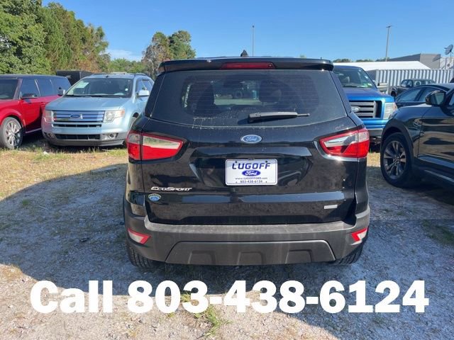 Used 2019 Ford EcoSport S FWD image 7