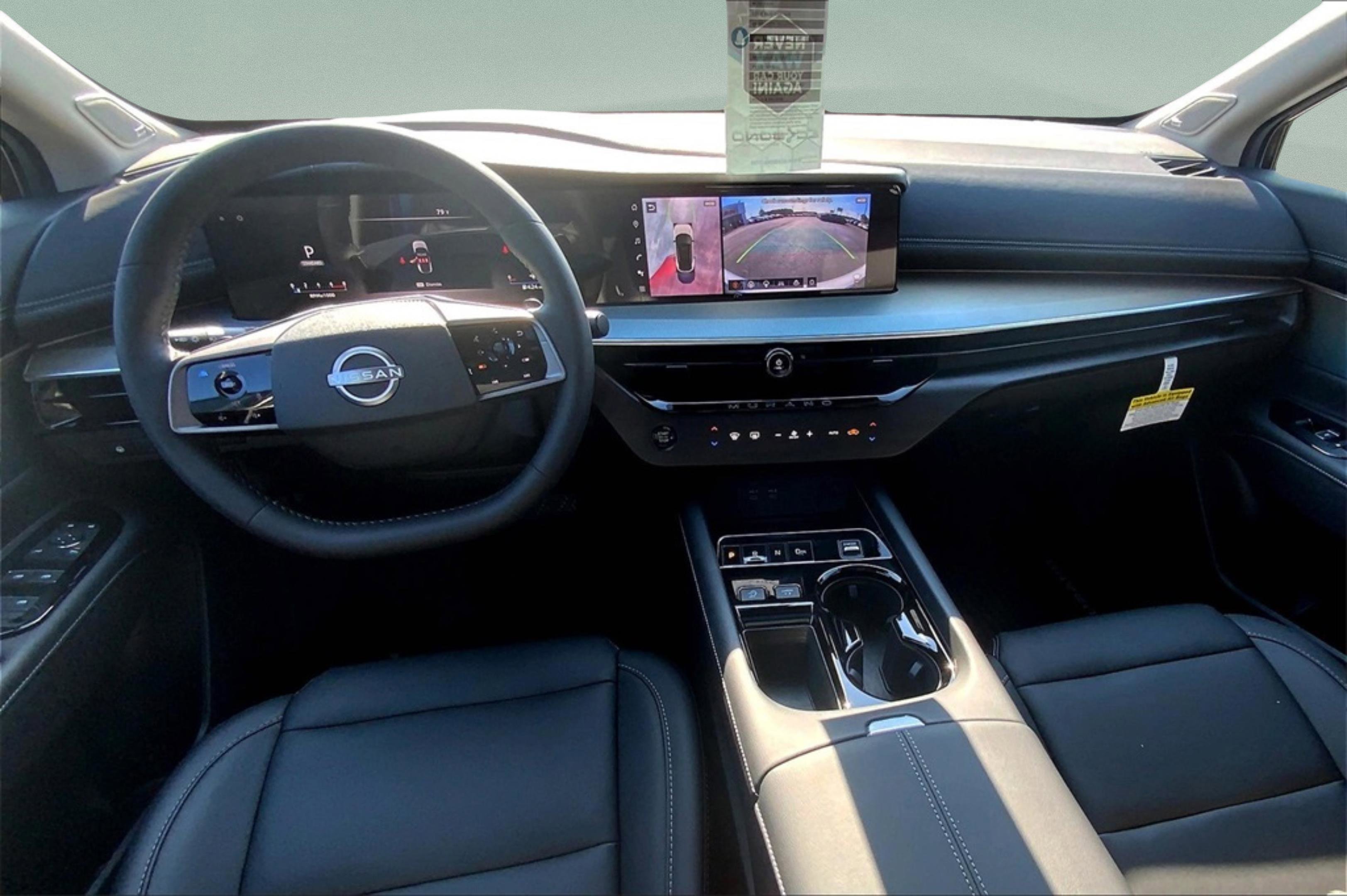 New 2025 Nissan Murano SL image 6