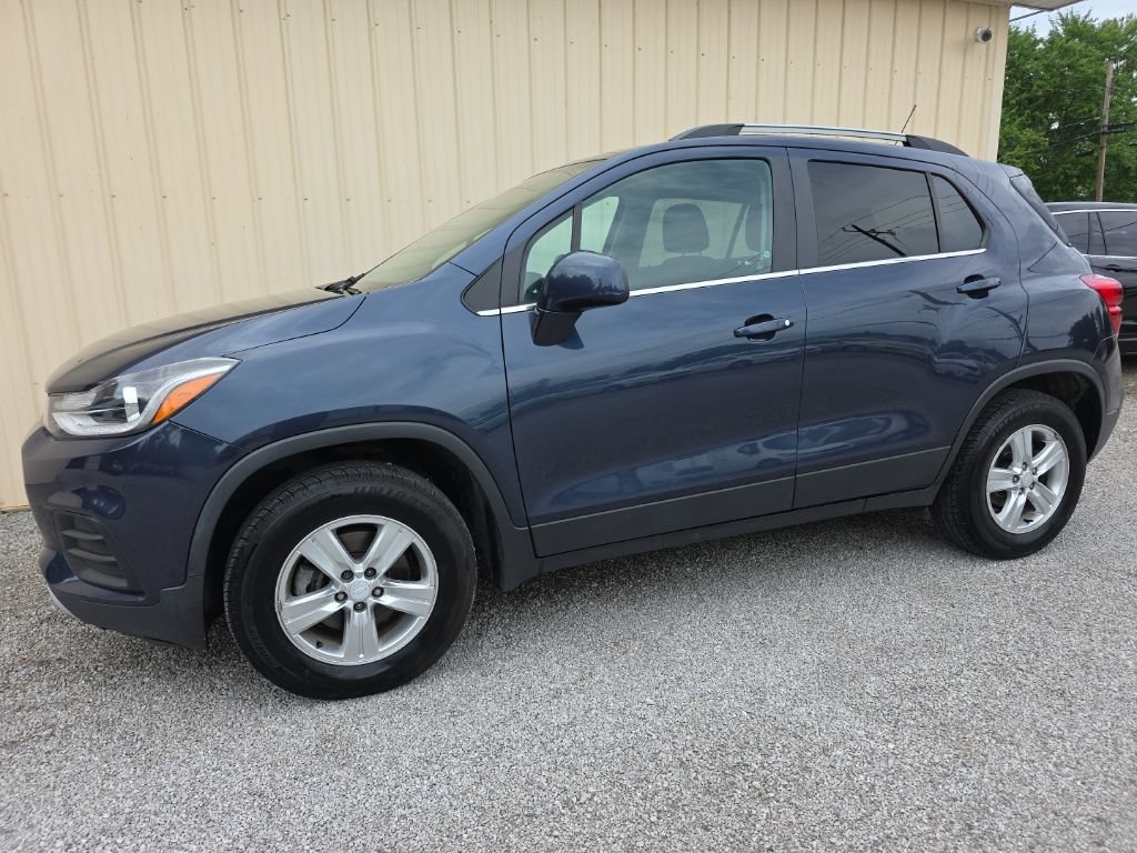Used 2018 Chevrolet Trax LT AWD/4WD image 12