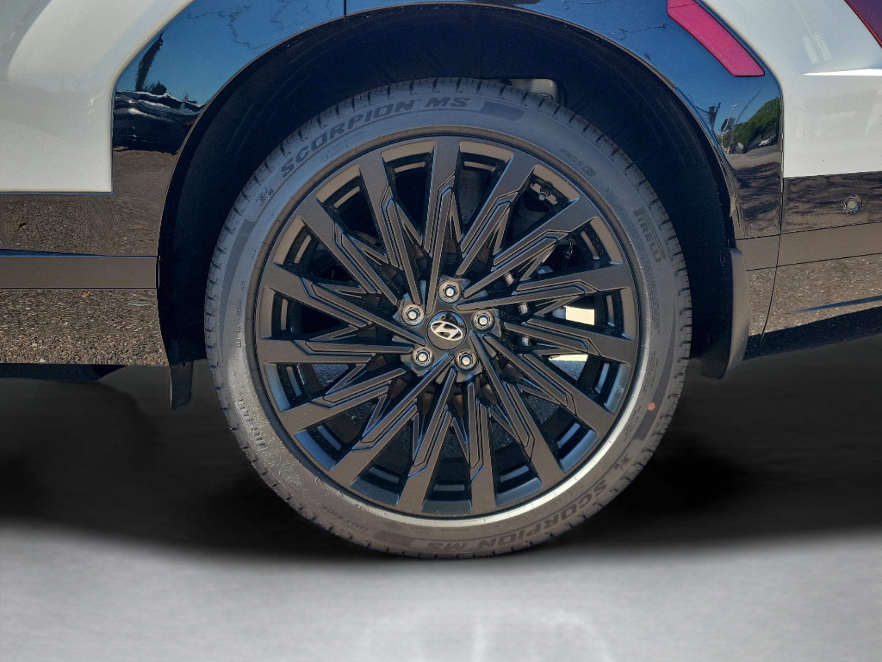 New 2026 Hyundai Santa Fe Calligraphy image 5