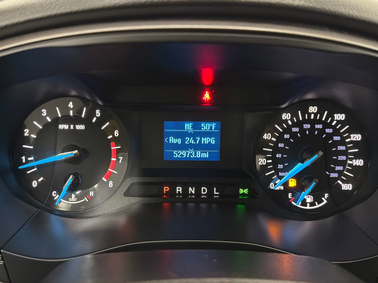 Used 2018 Ford Fusion S image 20