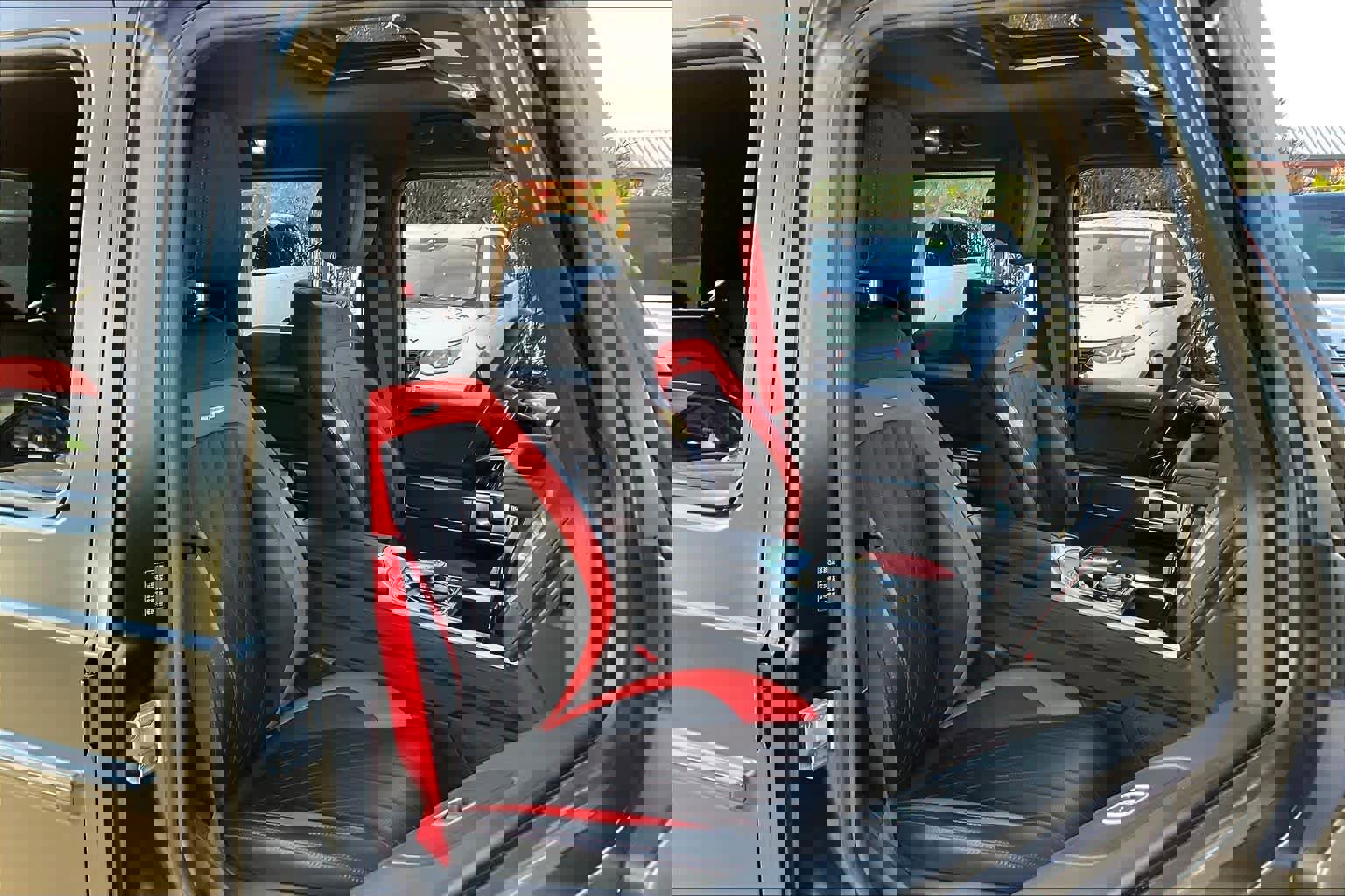 Used 2019 Mercedes-Benz G 63 AMG 4MATIC image 10