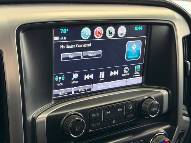 Used 2017 GMC Sierra 1500 SLT w/ SLT Premium Package RWD image 22