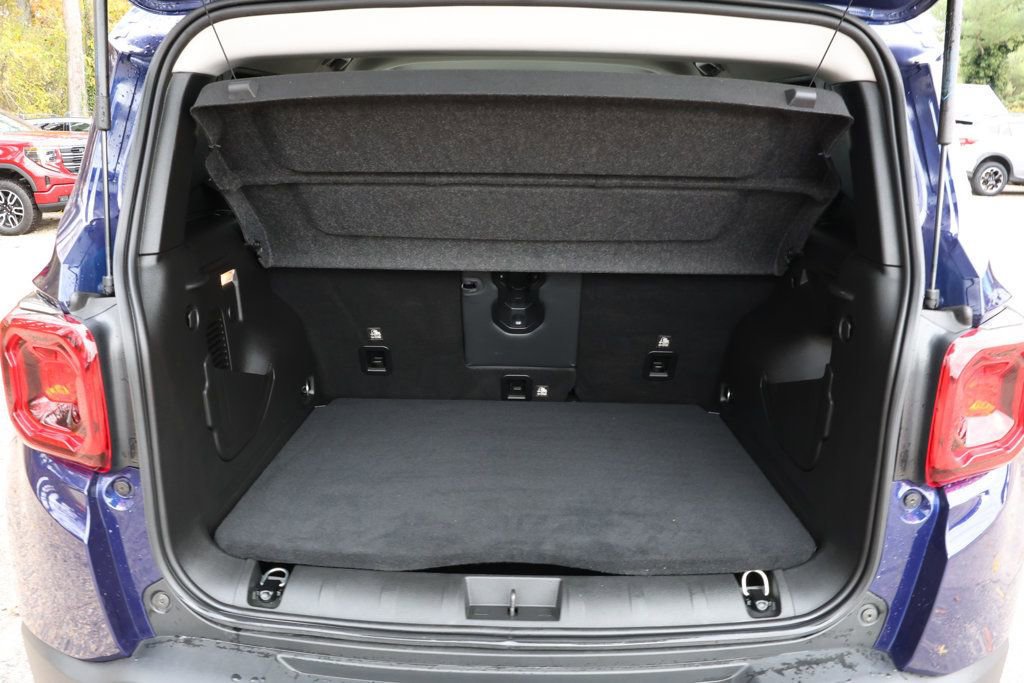 Used 2021 Jeep Renegade Limited w/ Luxury Group II image 22