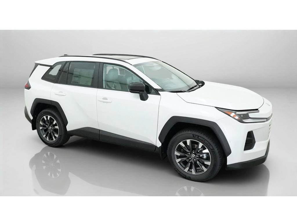 New 2026 Toyota RAV4 Limited AWD/4WD image 12