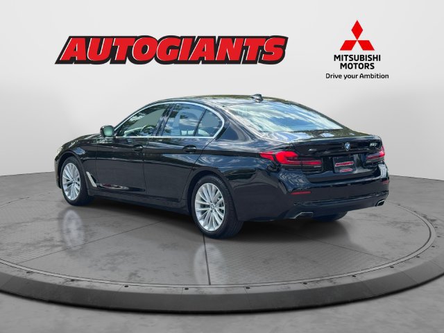 Used 2023 BMW 530i xDrive w/ Premium Package AWD/4WD image 6