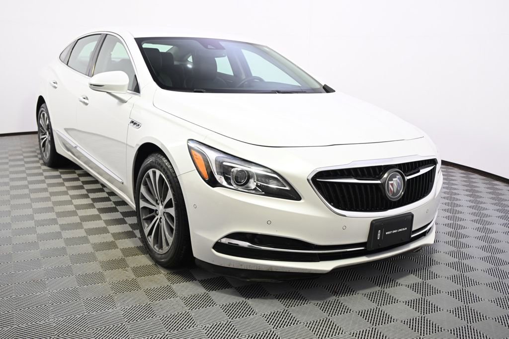 Used 2019 Buick LaCrosse Premium w/ Driver Confidence Package II image 8