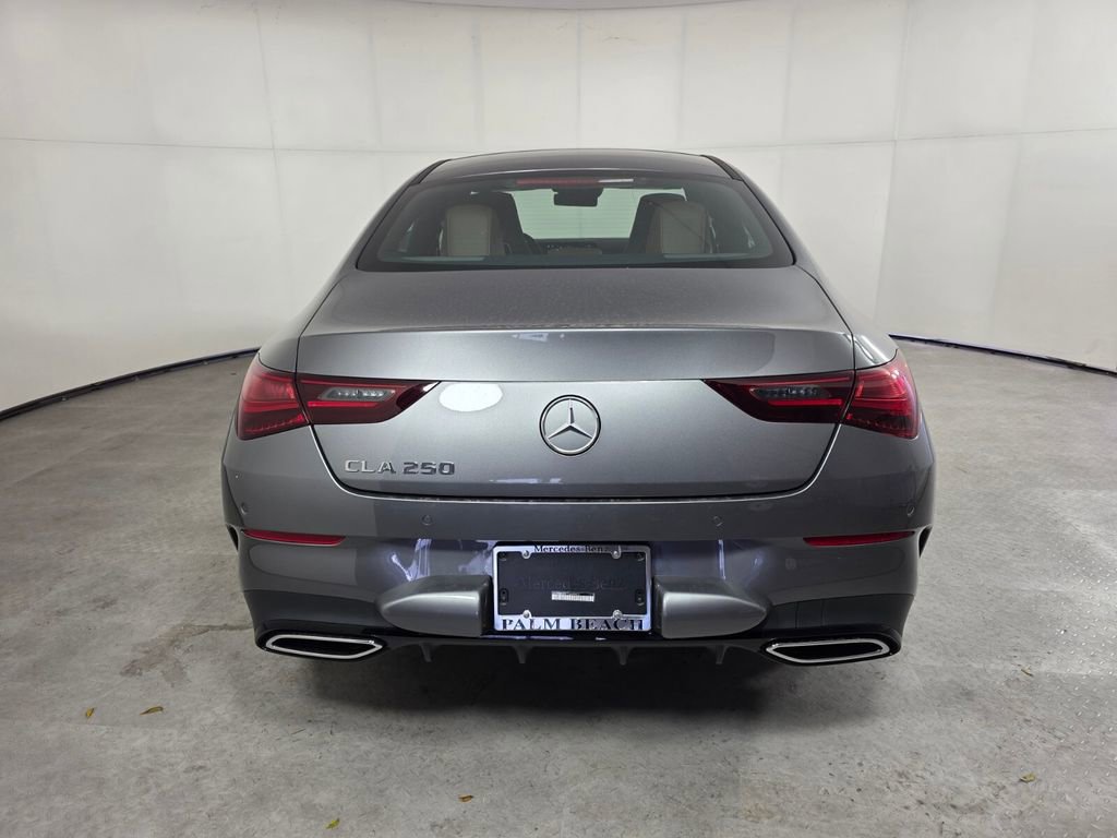 New 2026 Mercedes-Benz CLA 250 image 5