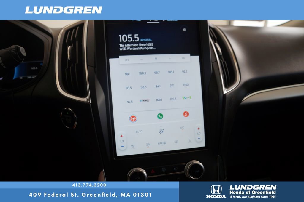 Used 2022 Ford Edge Titanium image 24