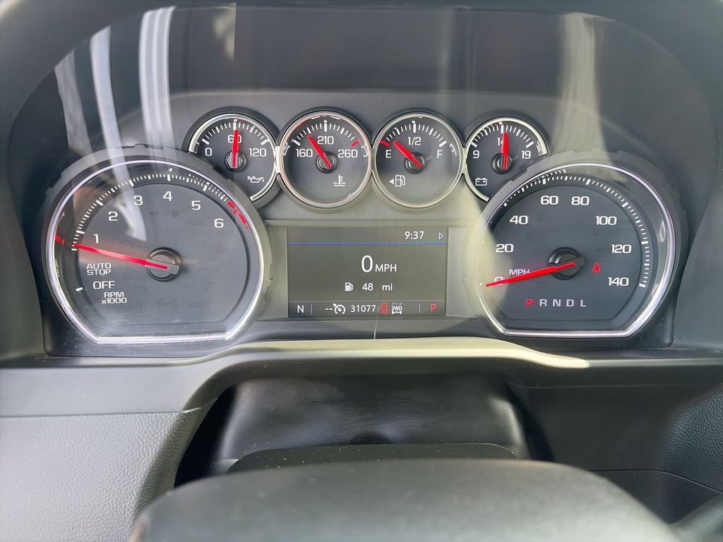 Certified 2019 Chevrolet Silverado 1500 LT w/ All-Star Edition AWD/4WD image 19