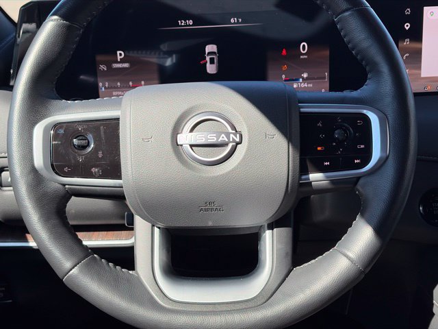 Used 2025 Nissan Armada SL AWD/4WD image 21