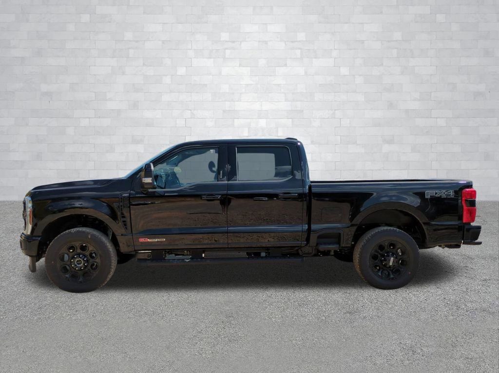 New 2026 Ford F250 Lariat w/ Black Appearance Package image 7