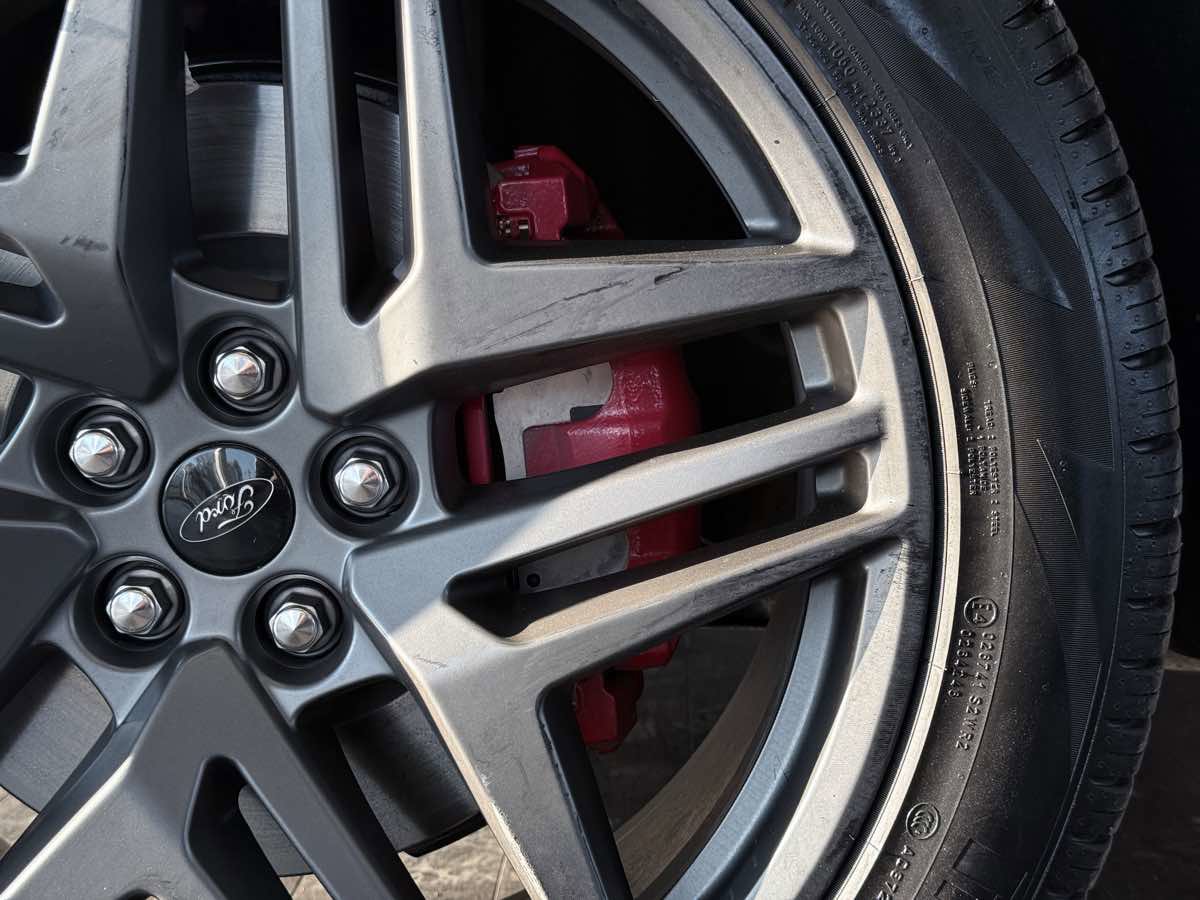 Used 2026 Ford Explorer ST w/ Sun And Sound Package image 34