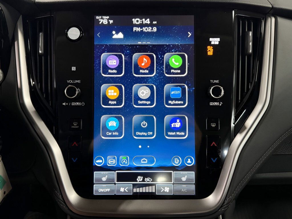 New 2025 Subaru Legacy Premium image 15