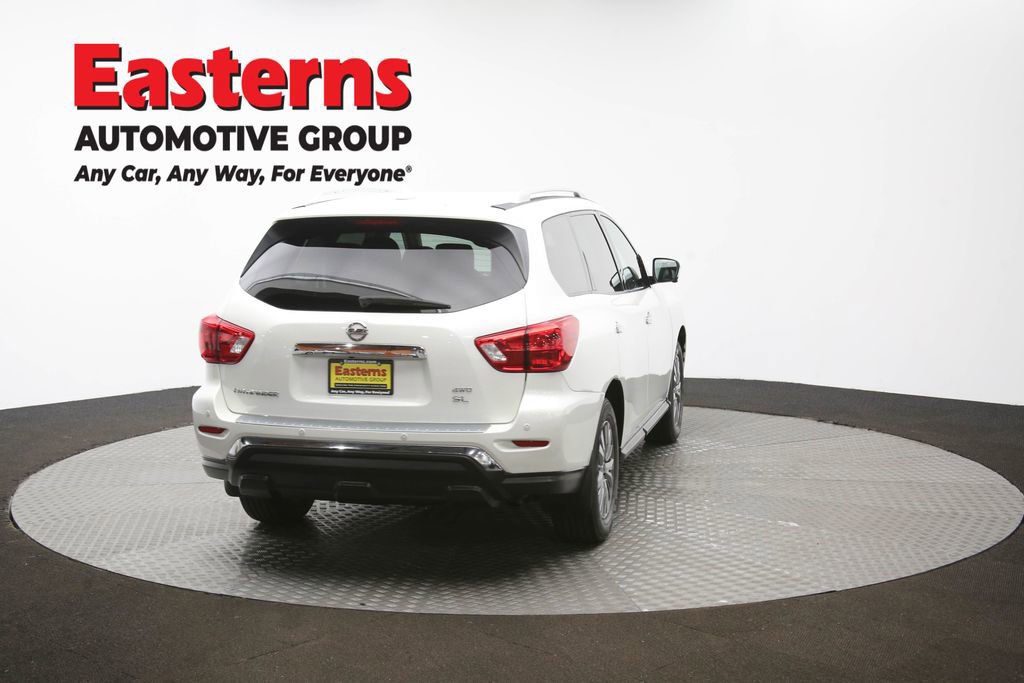 Used 2020 Nissan Pathfinder SL AWD/4WD image 45
