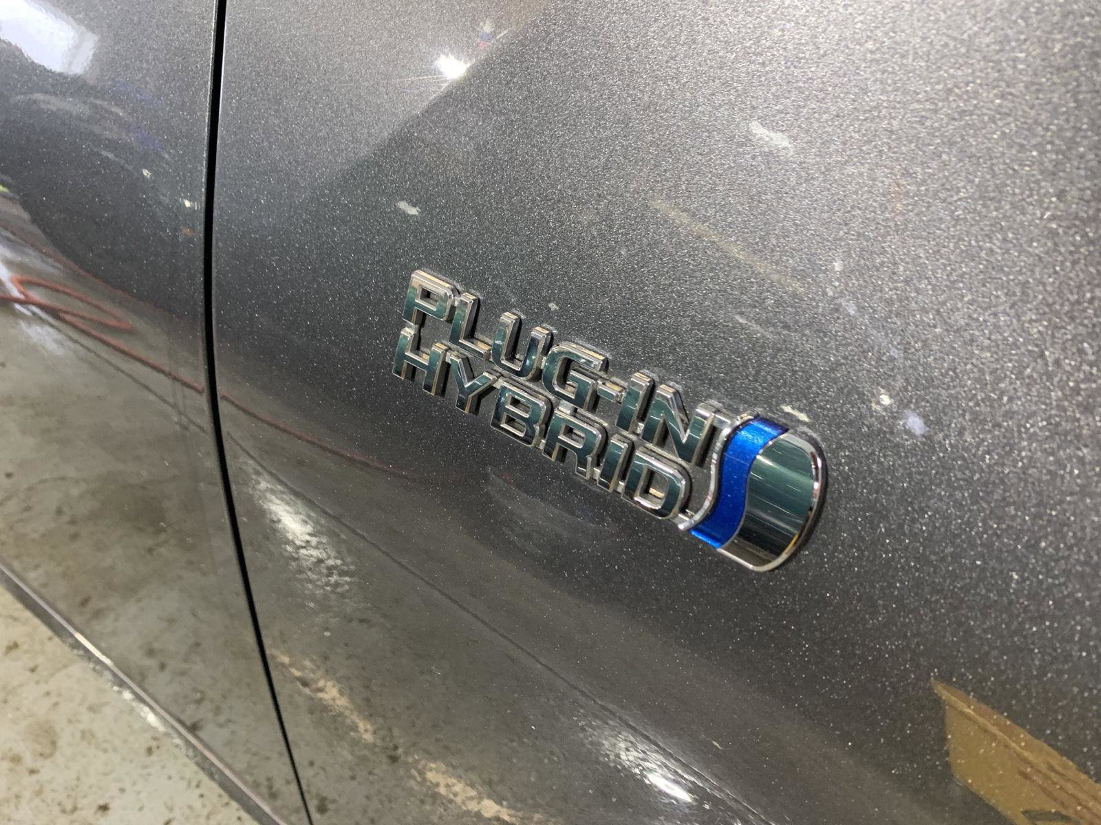 Used 2020 Toyota Prius Prime LE image 9