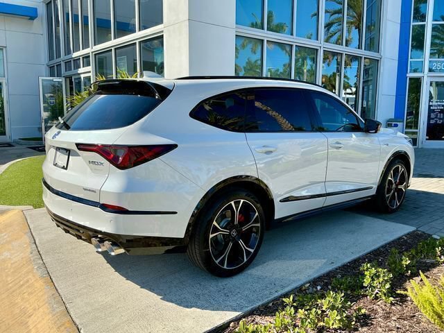 New 2026 Acura MDX Type S w/ Advance Package AWD/4WD image 6