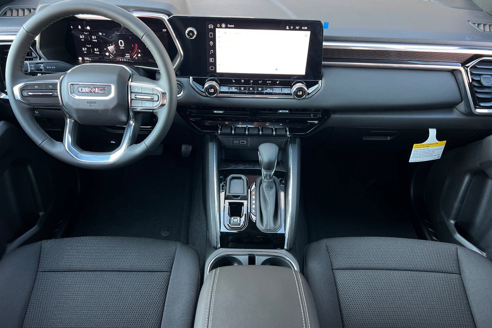 New 2026 GMC Canyon Elevation w/ Convenience Package image 12