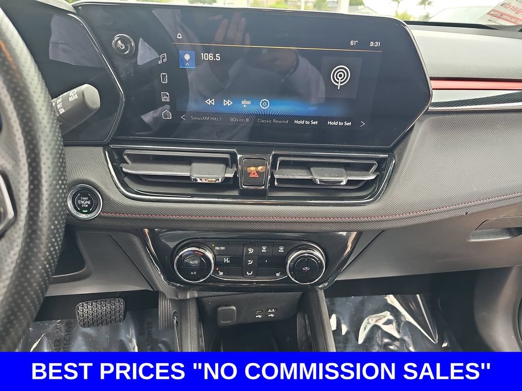 Used 2024 Chevrolet TrailBlazer RS w/ Convenience Package AWD/4WD image 20