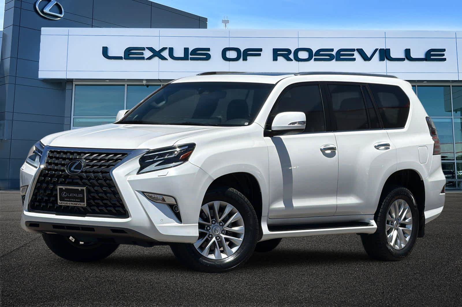 Used 2022 Lexus GX 460 Premium w/ Premium Package AWD/4WD image 1