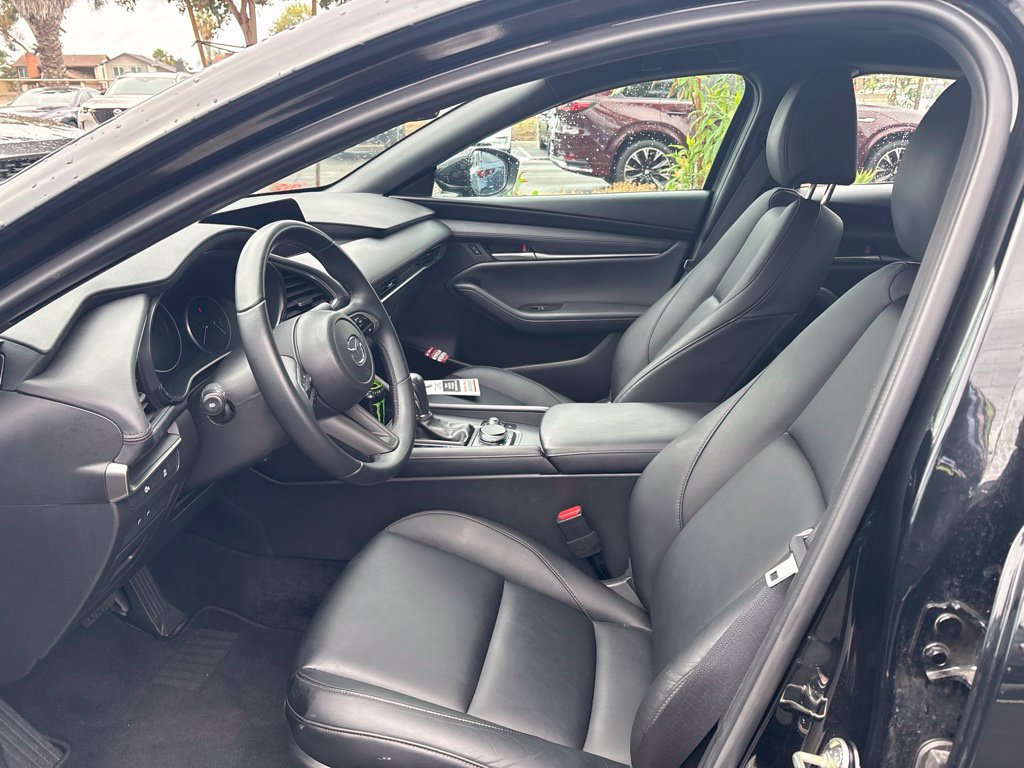 Used 2026 MAZDA MAZDA3 s FWD image 11