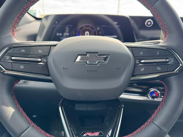 New 2026 Chevrolet Equinox RS image 20