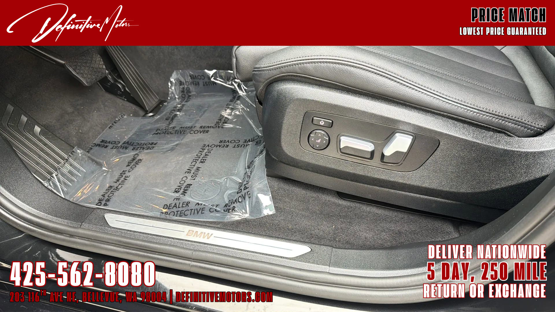 Used 2021 BMW X7 xDrive40i image 43