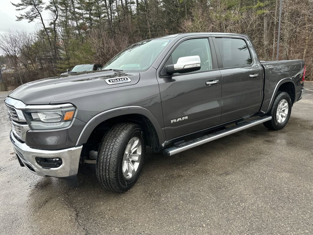 Used 2022 RAM 1500 Laramie