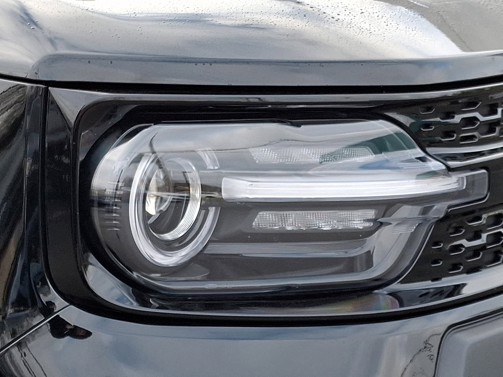 Used 2025 Ford Bronco Sport Outer Banks w/ Outer Banks Tech Package+ image 9